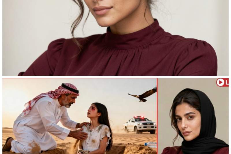 Saudi Father Buried His Daughter Alive For Reading Bible THEN JESUS DID THIS!