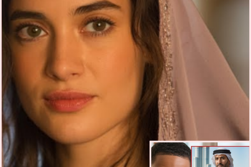 Dubai Sheikh’s Wife K!lled In Texas Home While Attempting To End Her Husband And Run AwayWith Her BF
