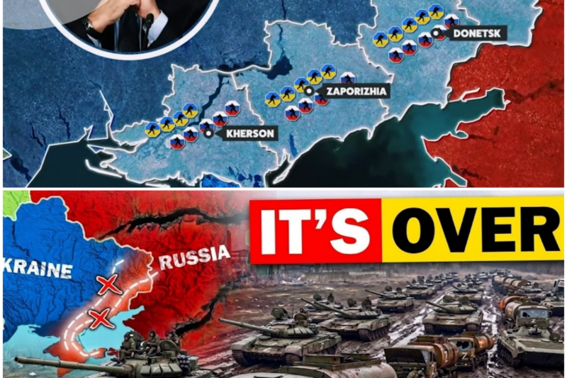 PARALYZED. 600,000 Russian Troops STRANDED By Ukraine’s MASTERSTROKE
