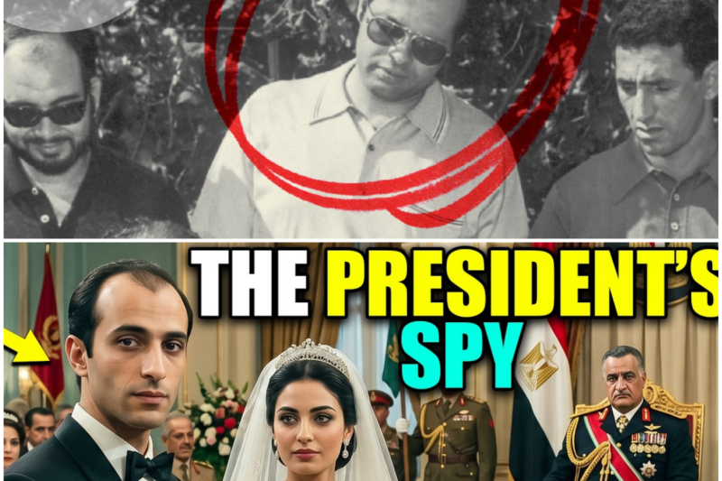 How Mossad Turned Ashraf Marwan — Nasser’s Son-in-Law — Into Its Most Valuable Spy