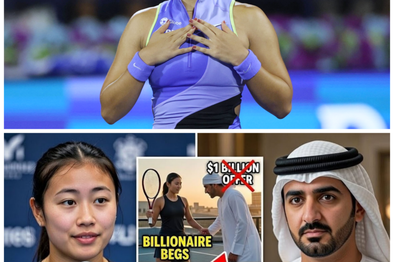 Alex Eala Turns Down Sheikh Mansour’s Jaw-Dropping Offer in Seconds