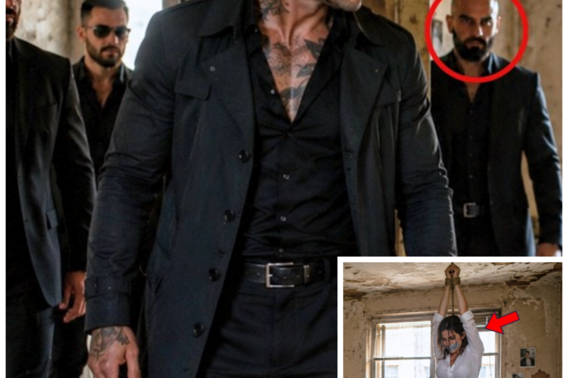 The Mafia Boss Visited His Assistant Unannounced — What He Saw Made Him Cancel His Wedding