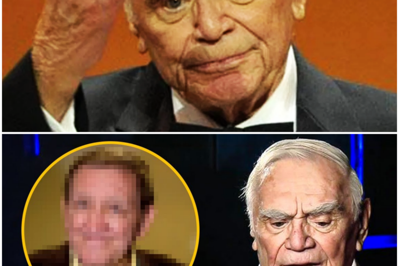 Ernest Borgnine Never Forgave This One Co-star, Guess Who!