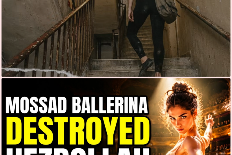 How a Mossad Ballerina K1ll3d a Hezbollah Financier on the Stage of the Vienna Opera House