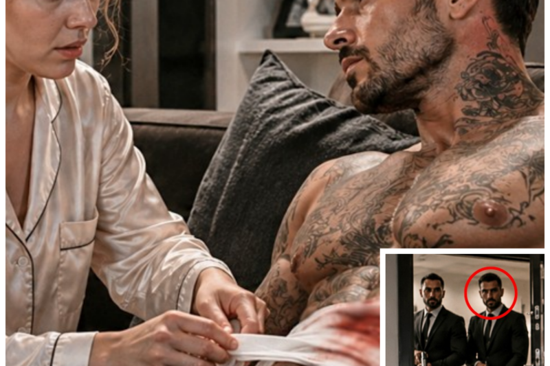 She Treated the Mafia Boss’s Wound — Hours Later, He Ordered: “Bring Me That Woman.”