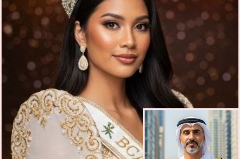 Filipina Pageant Winner Disappeared In Dubai — 10 Years Later A Clip In Her Luggage Exposed Everything