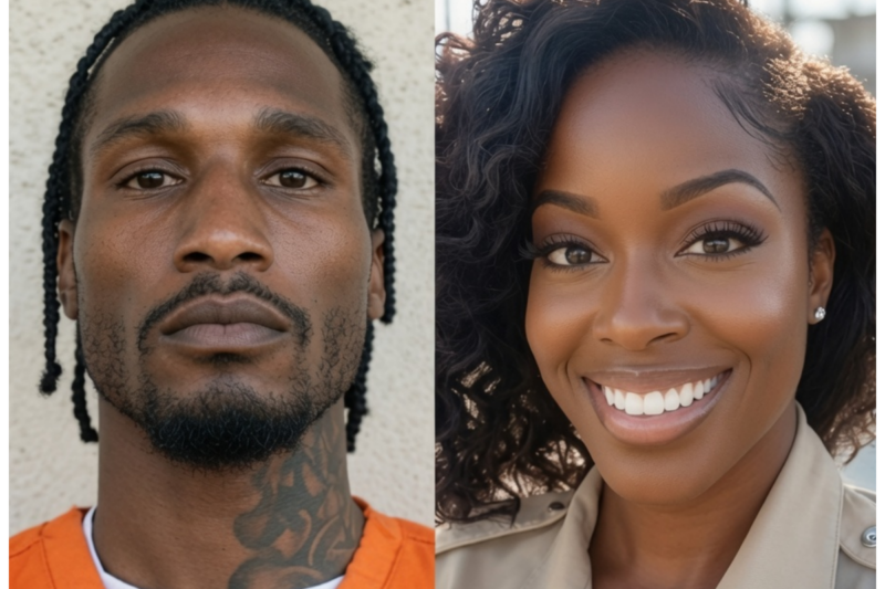 Prisoner And Guard’s Secret Affair Ended In Murder, But Inmate Walked Free