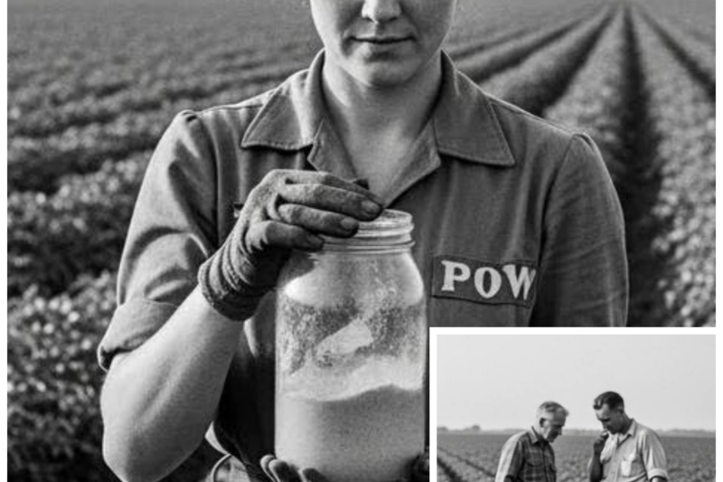 “How One German Woman POW’s ‘GENIUS’ Potato Trick Saved 2 Iowa Farms From Total Crop Failure”