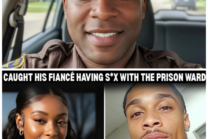 An Inmate Caught His Fiancé Giving Head To The Prison Guard Which Led To A Double Murder