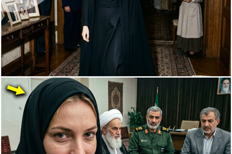 How Mossad Spy Converted to Islam to Enter Iran’s Inner Circle — Then Tehran Found Her Out