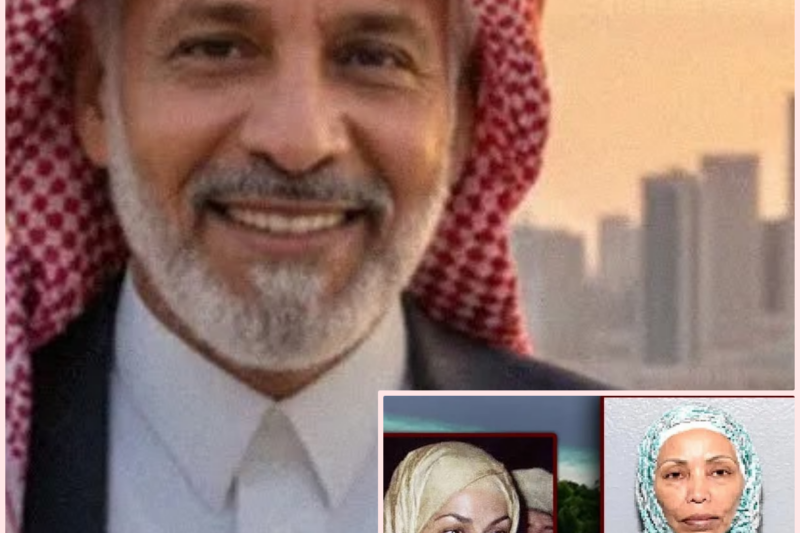 Saudi Billionaire Forces His 4 Wives Into Deadly Survival Game – Winner Keeps Everything