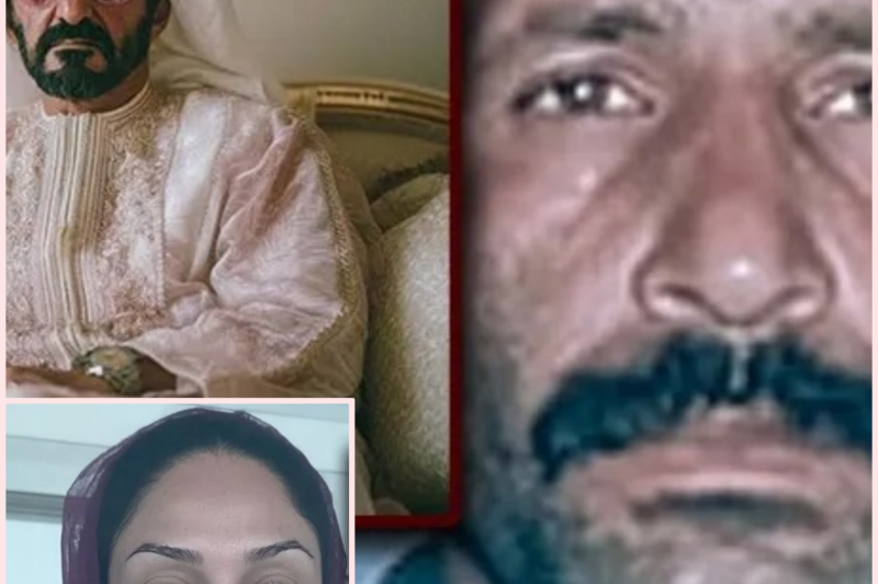 The Pakistani Taxi Driver Thought He Was Raising His First Child. Until One DNA Test Exposed an Unbelievable Secret Linking His Wife to a Powerful Dubai Sheikh—And the Final Twist Left an Entire City Speechless!