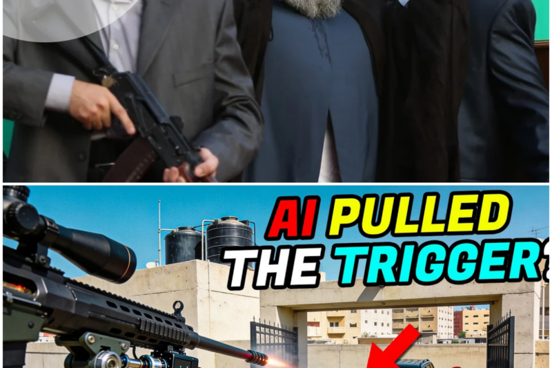 How Mossad’s AI Hunted a Hezbollah Commander Protected by 11 Bodyguards