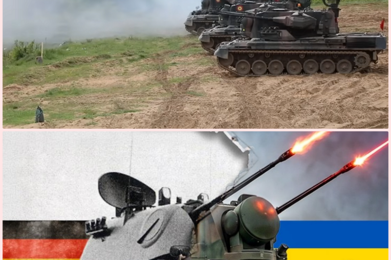 Germany Wrote Off This Tank… Ukraine Turned It Into a MONSTER