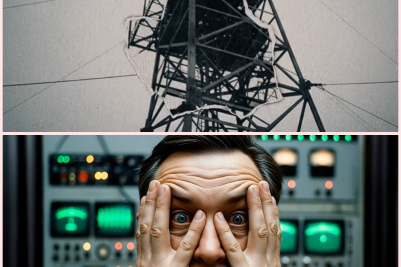 Soviet Engineer Made $2.3M Jamming BBC — What He Heard Ruined His Life