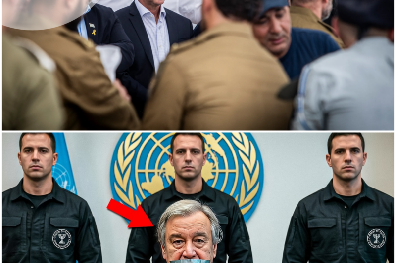 How Mossad Built a Secret Influence Network Inside the United Nations