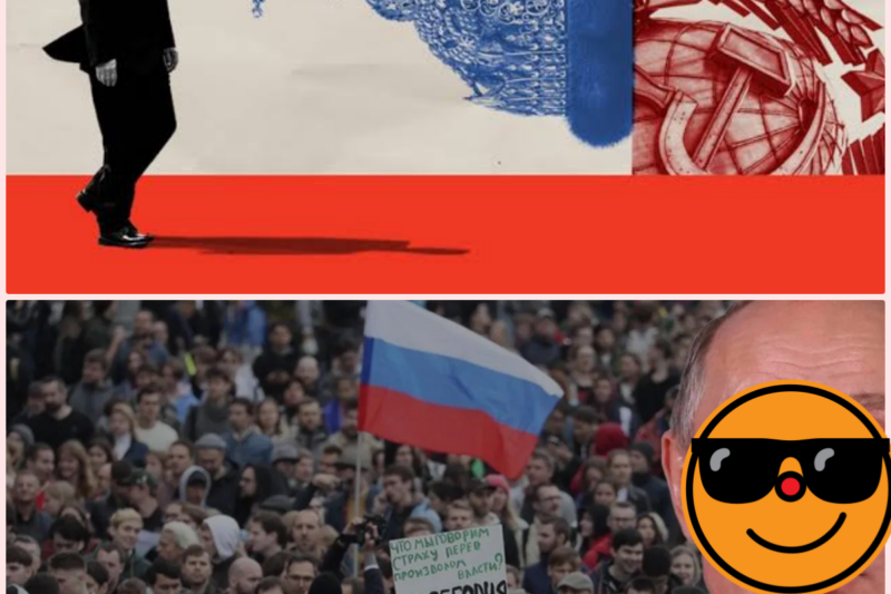 The Kremlin’s Worst Historical Nightmare Returns: Putin Faces “Soviet Collapse 2.0” Rumors as His Empire of Fear Begins to Look Terrifyingly Fragile!