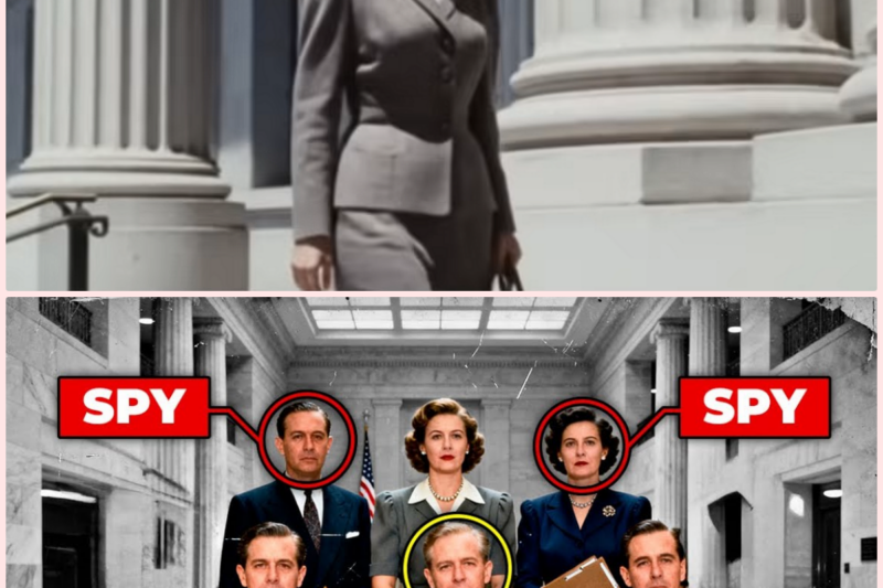 How a Defector Exposed 40 Soviet Agents Inside US Government — Silvermaster Spy Ring | Cold War –