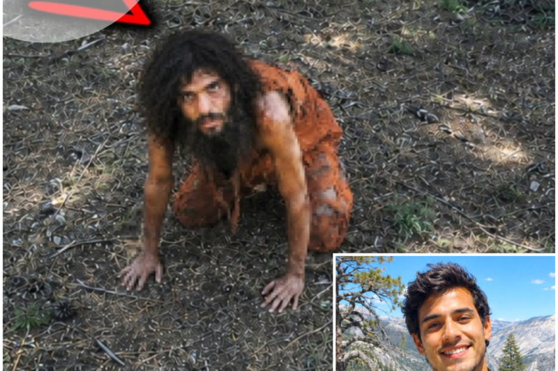 Student Lost in Yosemite Found 3 Years Later: Lucía Asilvestrado