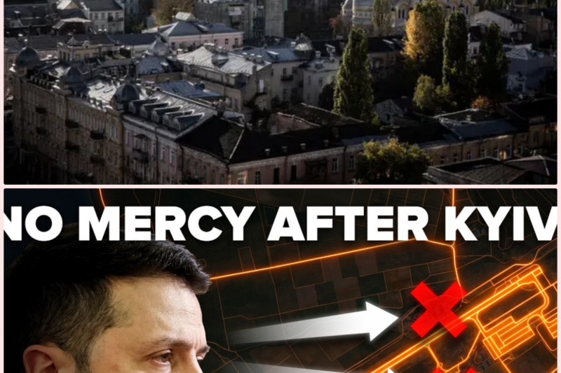 Russia Struck Kyiv First—But Ukraine’s Retaliation Was So Devastating That Putin’s Commanders May Never Dare Push That Button Again!