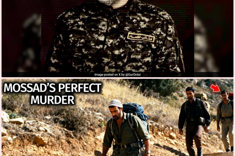 How Mossad Hunted a Hamas Commander From Beirut to Bangkok in 72 Hours