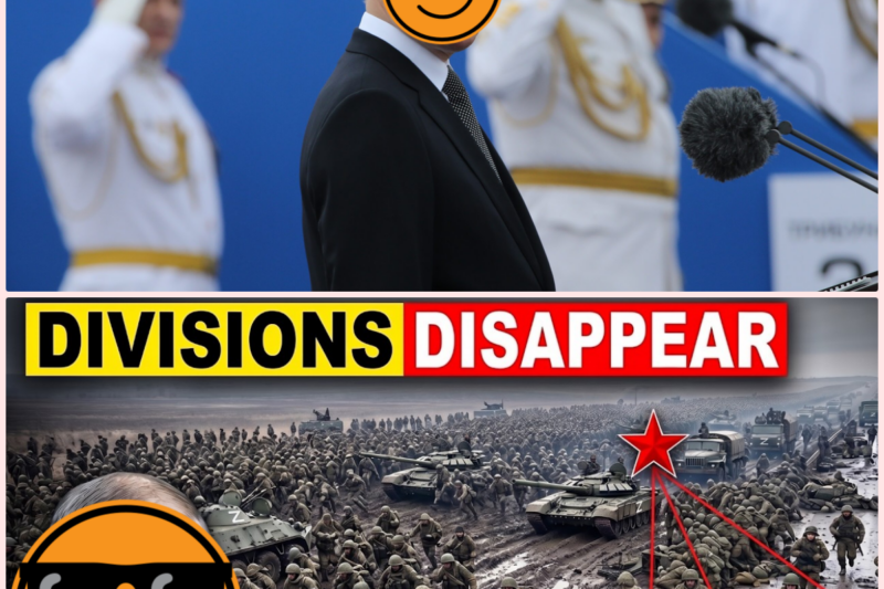 50 Battalions VANISH From Putin’s War Map? Explosive Claims Say Russian Generals Are Turning on the Kremlin as Moscow Faces Its Most Humiliating Military Mystery Yet!