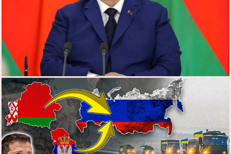 Belarus ABANDONS Russia as Lukashenko Just SURRENDERS to Ukraine