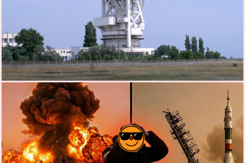 Ukraine’s Most Explosive Strike Yet? Moscow’s Secretive Space Base and a $60 Million Giant Radar Allegedly Hit in a Blow Kremlin Officials May Struggle to Explain!