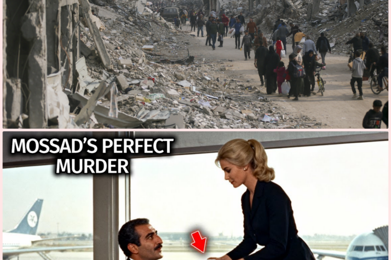 How Mossad Eliminated a Hamas Recruiter at Cairo International Airport