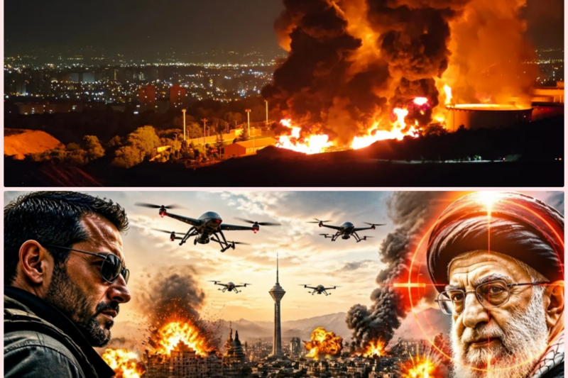 How Mossad Built an Army Inside Iran — And Destroyed It From Within