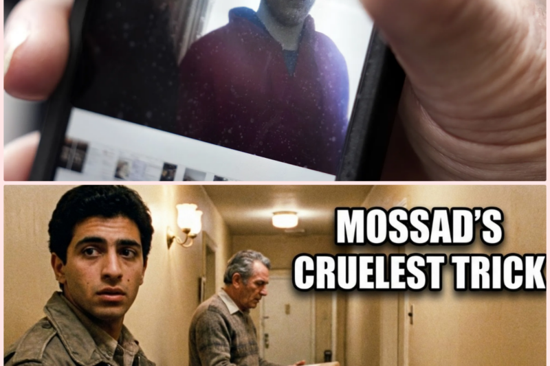 How Mossad Tricked a Terrorist’s Son Into Delivering His Father’s Death