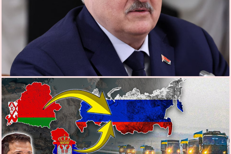 Belarus ABANDONS Russia as Lukashenko Just SURRENDERS to Ukraine