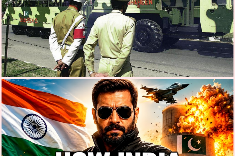 How India Dismantled Pakistan’s Nuclear Program — The Operation Nobody Will Ever Officially Confirm