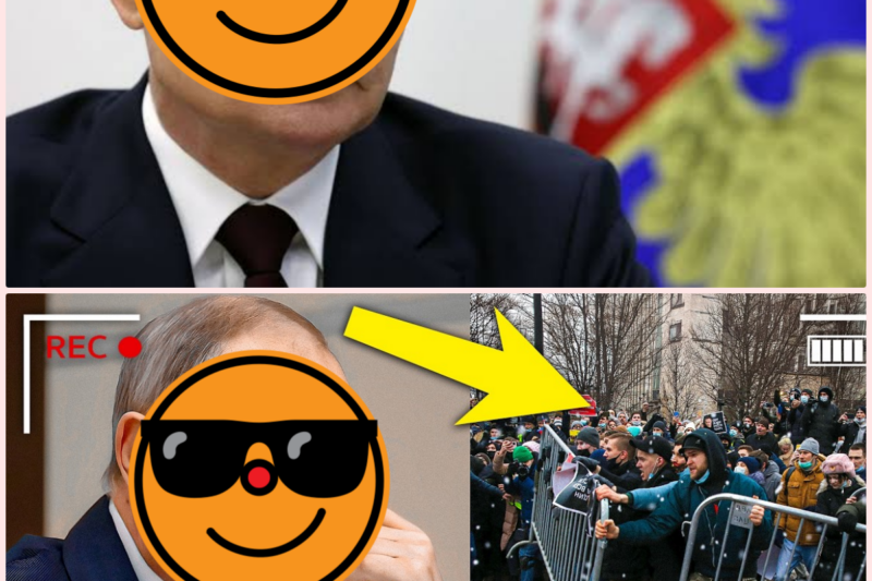 The Unthinkable Erupts Inside Russia: Furious Citizens Reportedly Demand Putin’s Resignation as Moscow Faces the Most Dangerous Political Shockwave of His Rule!