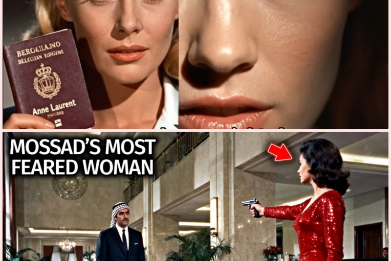 How Mossad’s Most Feared Woman Hunted the “Butcher of Hebron” Across Europe