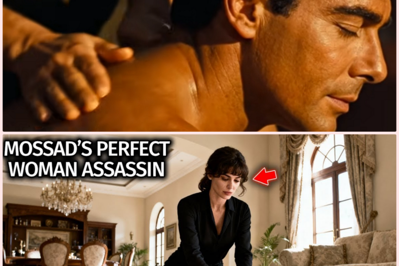 How Mossad Used a Private Massage Therapist to Access Syrian Generals’ Homes for 7 Years