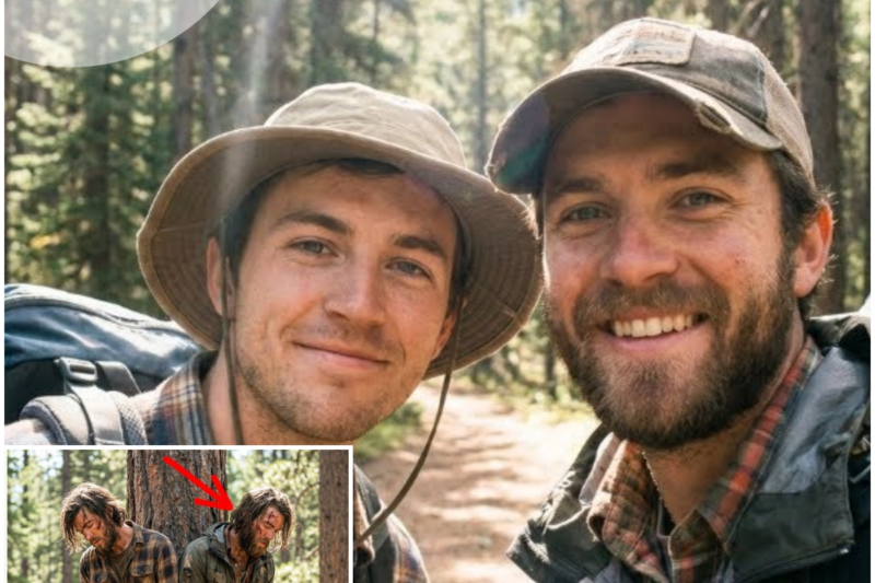 They Vanished In Montana Woods – 4 Months Later Found Tied To A Tree, BARELY ALIVE