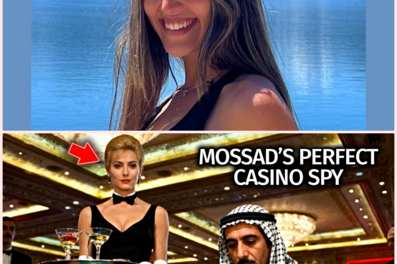 How a Female Mossad Agent Posed as a Cocktail Waitress to Poison a Terror Chief