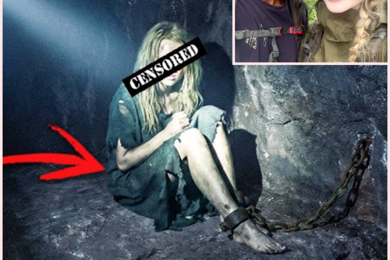 Teacher & Student Vanished On School Trip — 3 Months Later She Was Found CHAINED In A Cave…