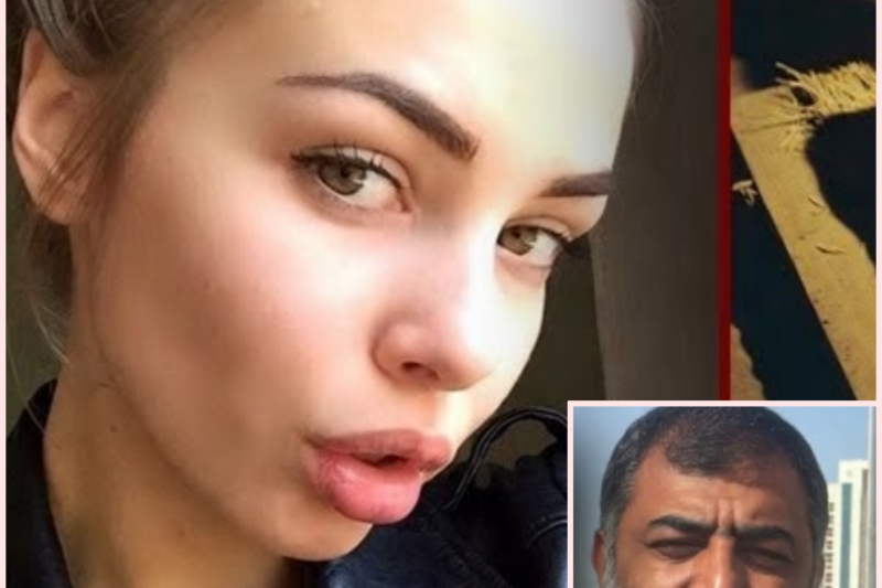 A Young Russian Woman Entered a Sheikh’s Desert Villa for a “Private Party”… Days Later, Investigators Found a Nightmare Hidden Behind the Golden Gates!