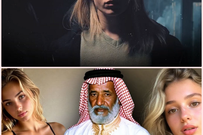 Saudi Cult Keeps 12 Slavic Girls as ‘Sacred Vessels’ – Fed Master’s Semen Daily for ‘Ritual”