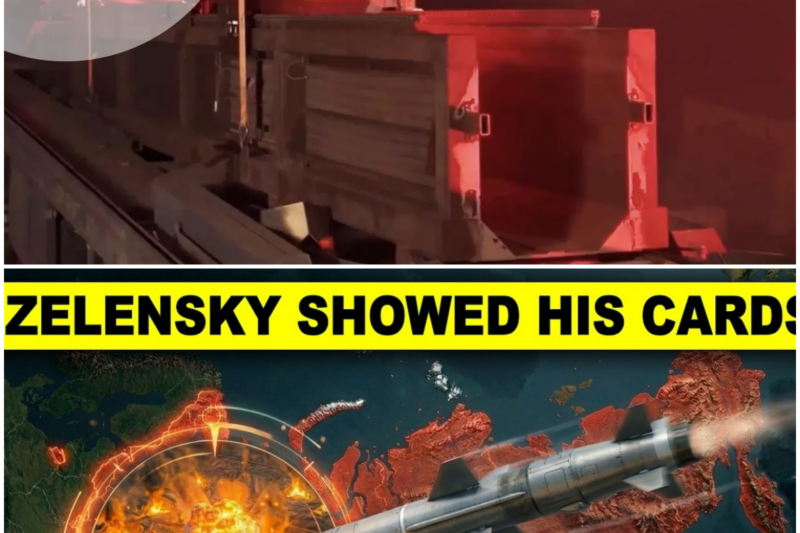 Ukraine’s $500K Flamingo Missile Just Did Something DEVASTATING to Putin’s $100B Industry