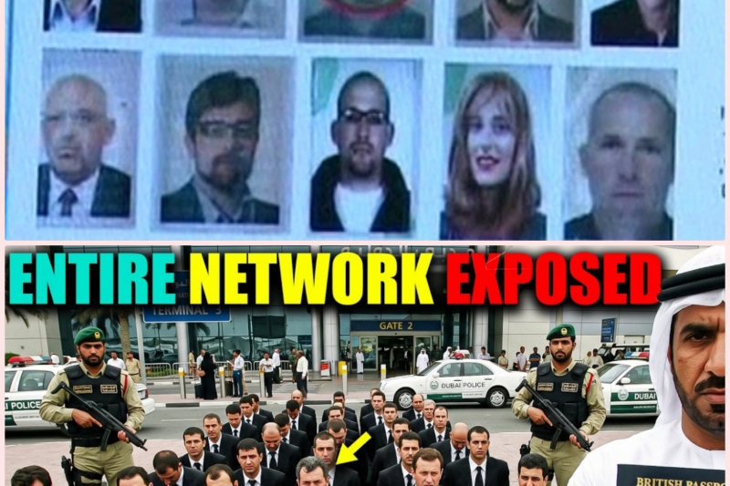 How Mossad Accidentally Exposed 27 of Its Own Agents With One Forged Passport –