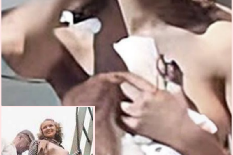The Brutal Last Hours of Nazi Leaders’ Wives After WW2!