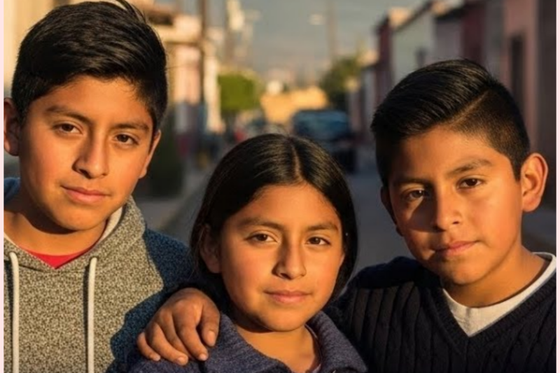 Three brothers disappeared in Mexico in 2008 — 14 years later one returned with strange marks