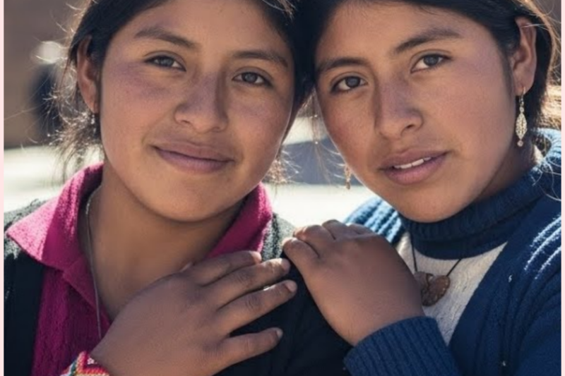 Two cousins ​​disappeared in Bolivia in 1997 — 17 years later one returned denying her own name