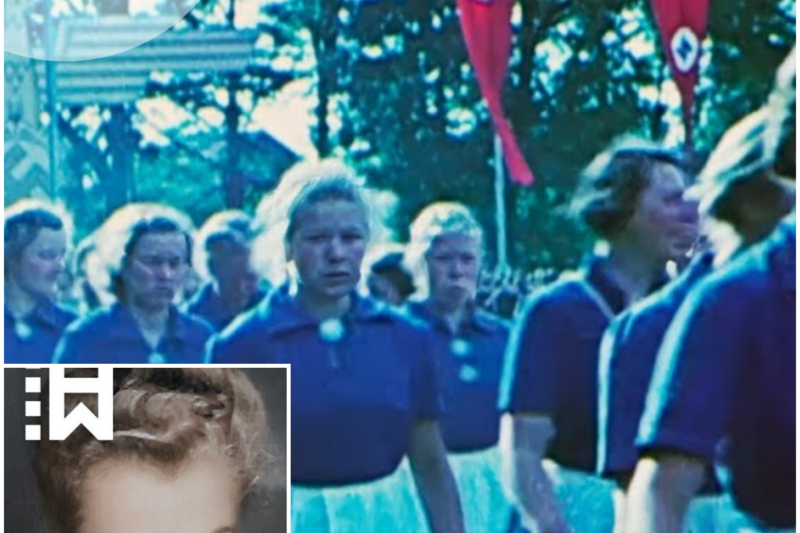 Execution of the most sadistic Nazi guard at Auschwitz & Ravensbrück – Maria Mandl