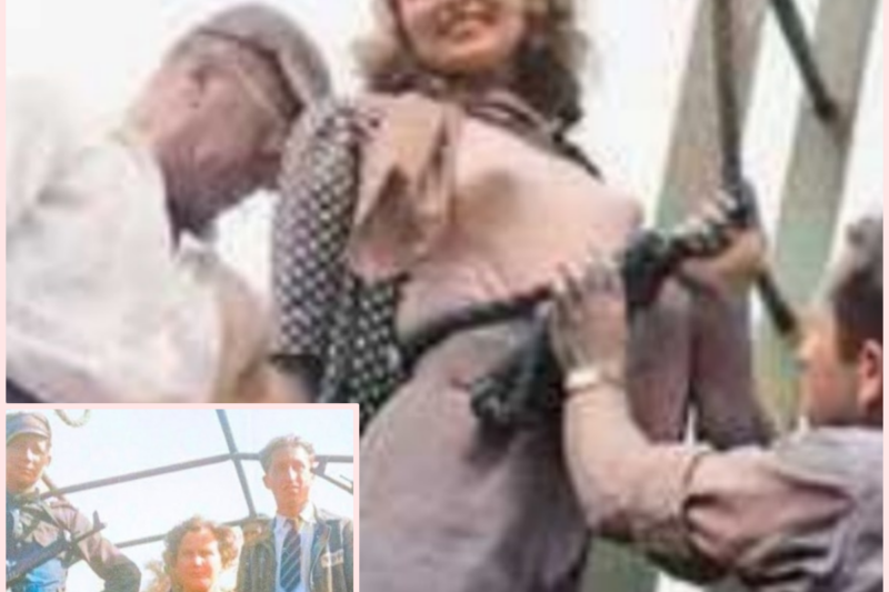 When Bergen-Belsen Concentration Camp Was Discovered! (REAL FOOTAGE)