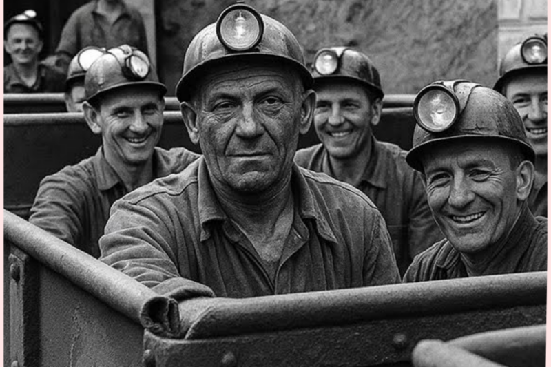 They Said the Miners Died in a Collapse… But 50 Years Later, a Locked Room Inside the Mine Proved Someone Had Been Lying Since 1962!