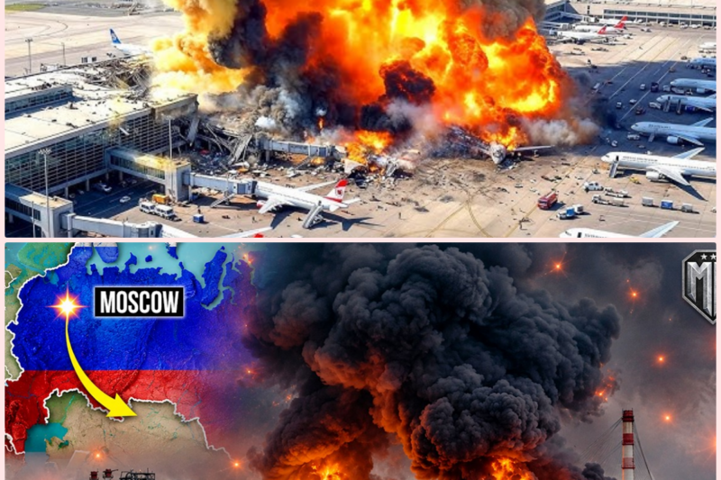 Russia Defense The Only Thing Putin FEARED Losing From Ukrainian FPV Drones – Then THIS Happened…